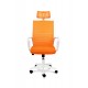 Стілець офісний Зум, Orange Мікс меблі