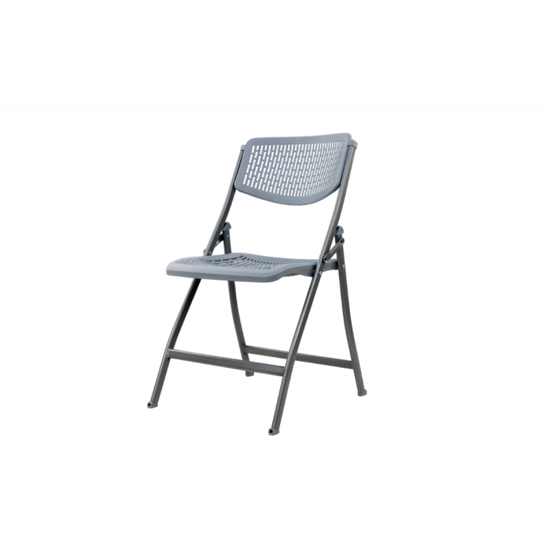 Стілець розкладний Ізі, сірий Мікс меблі