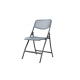 Стілець розкладний Ізі, сірий Мікс меблі