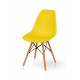 Стілець СМАЙЛ, жовтий Мікс меблі