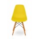 Стілець СМАЙЛ, жовтий Мікс меблі