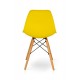 Стілець СМАЙЛ, жовтий Мікс меблі