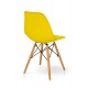 Стілець СМАЙЛ, жовтий Мікс меблі