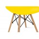 Стілець СМАЙЛ, жовтий Мікс меблі