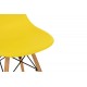 Стілець СМАЙЛ, жовтий Мікс меблі