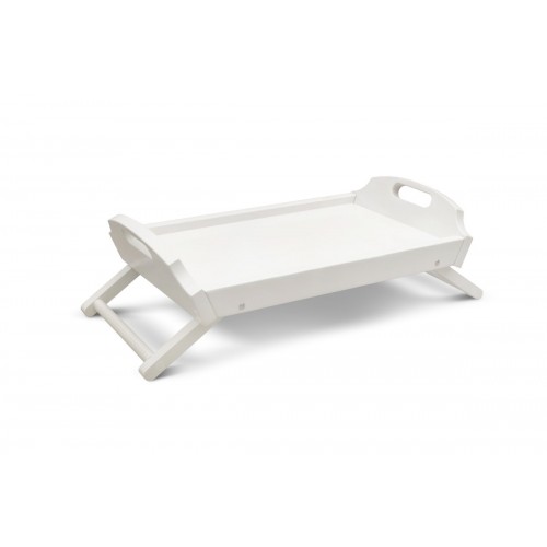 Столик для сніданку Спліт, білий Мікс меблі