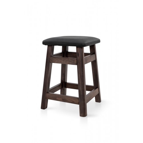 Табурет посилений Витязь, горіх темний Мікс меблі