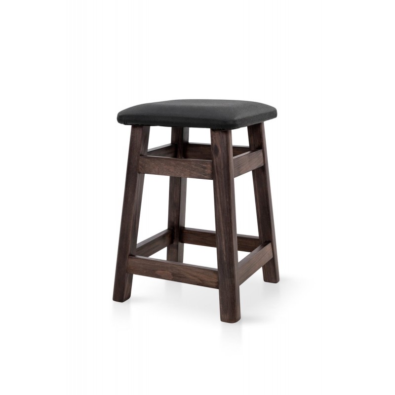 Табурет посилений Витязь, горіх темний Мікс меблі