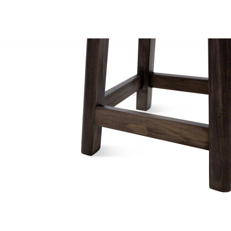 Табурет посилений Витязь, горіх темний Мікс меблі