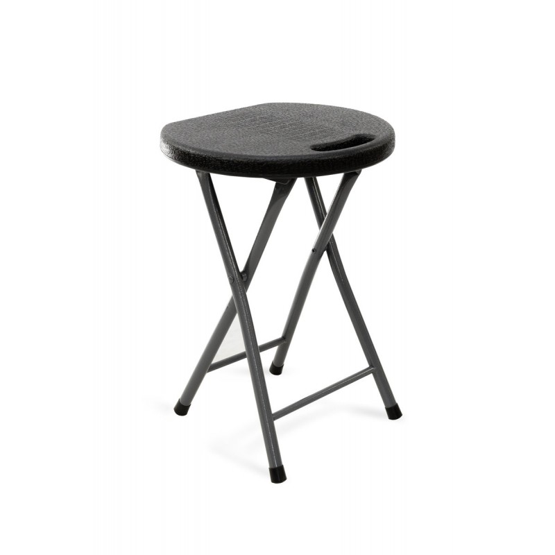 Табурет розкладний Літл, чорний Мікс меблі