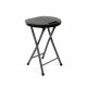 Табурет розкладний Літл, чорний Мікс меблі
