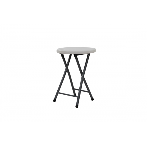 Табурет розкладний Літл, сірий Мікс меблі