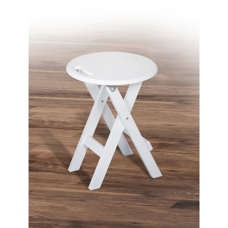 Табурет Т-69, білий Мікс меблі