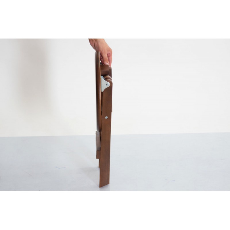 Табурет Т-69, горіх Мікс меблі