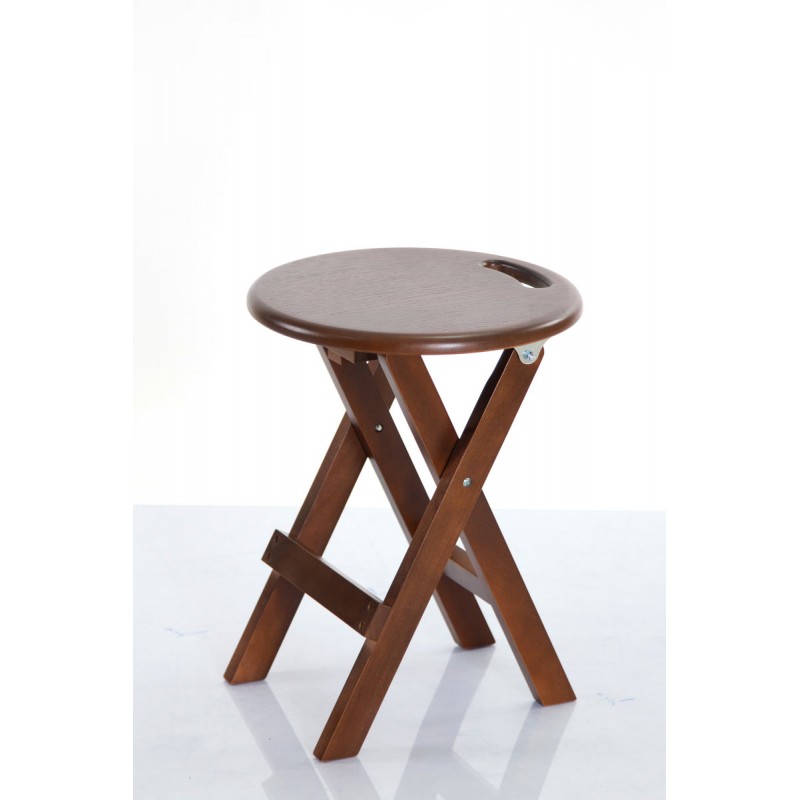 Табурет Т-69, горіх Мікс меблі