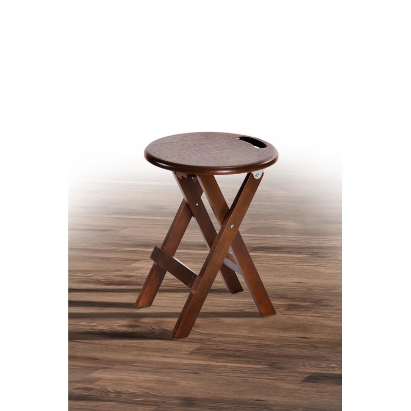 Табурет Т-69, горіх Мікс меблі