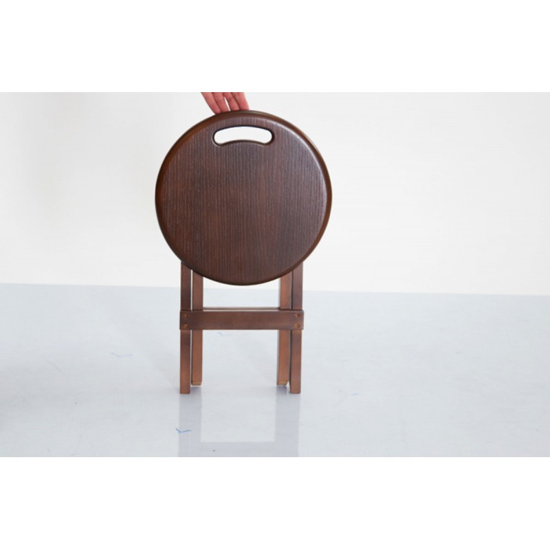 Табурет Т-69, горіх Мікс меблі