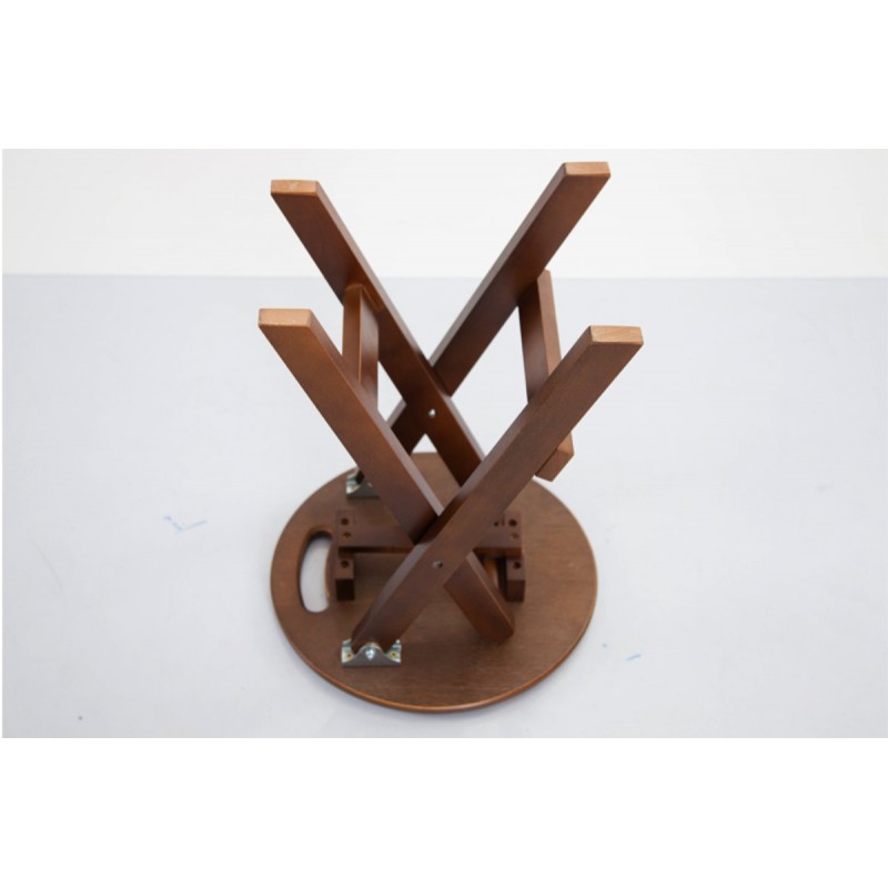 Табурет Т-69, горіх Мікс меблі