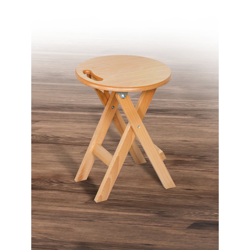 Табурет Т-69, натуральний Мікс меблі