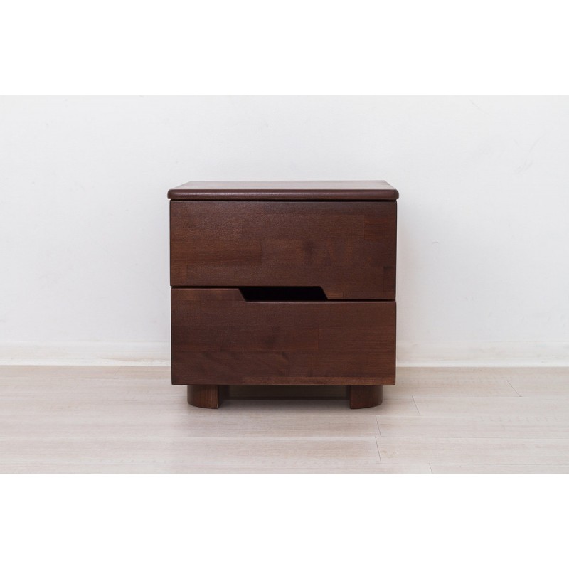 Тумба Айріс, бук натур Мікс меблі