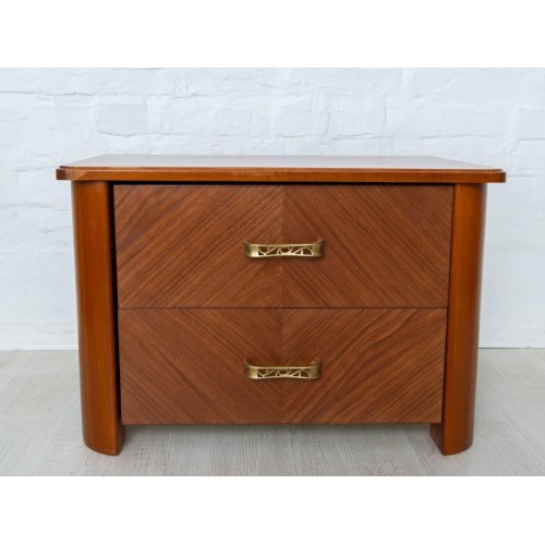 Тумба Ассоль, темн. горіх Мікс меблі