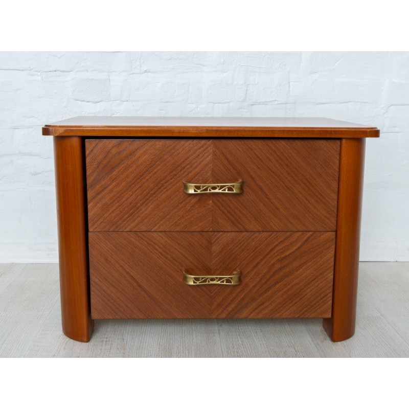 Тумба Ассоль, темн. горіх Мікс меблі