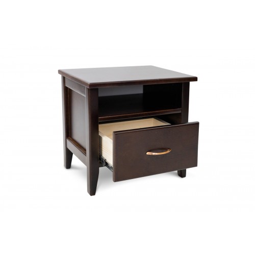 Тумба Геліос  горіх Мікс меблі