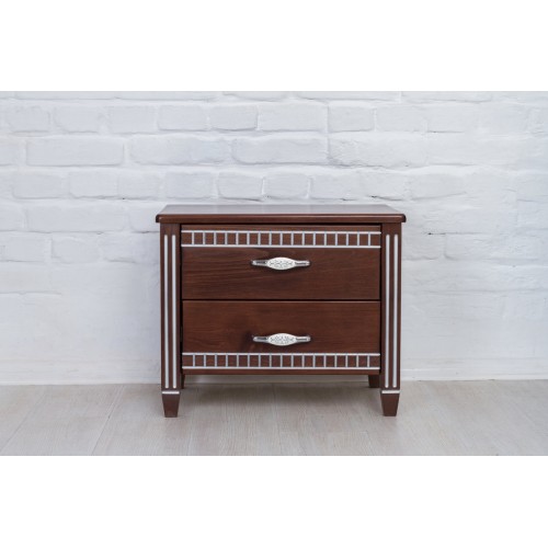 Тумба Прованс, темн горіх Мікс меблі