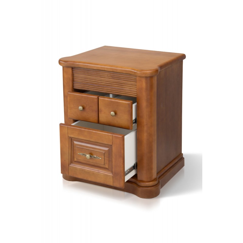 Тумба Шопен, каштан  ( 246 ) Мікс меблі