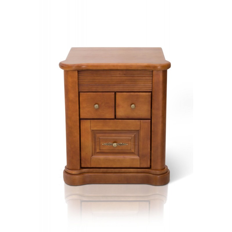 Тумба Шопен, яблуня  ( 250 ) Мікс меблі