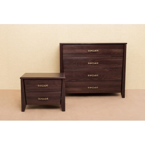 Тумба Сіті, венге Мікс меблі