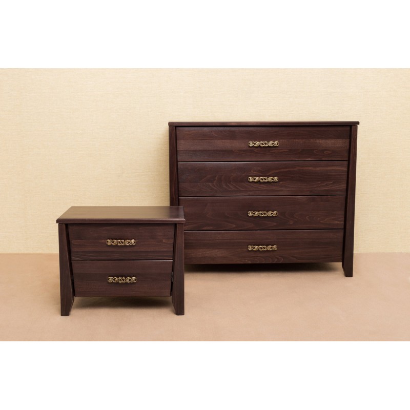 Тумба Сіті, венге Мікс меблі