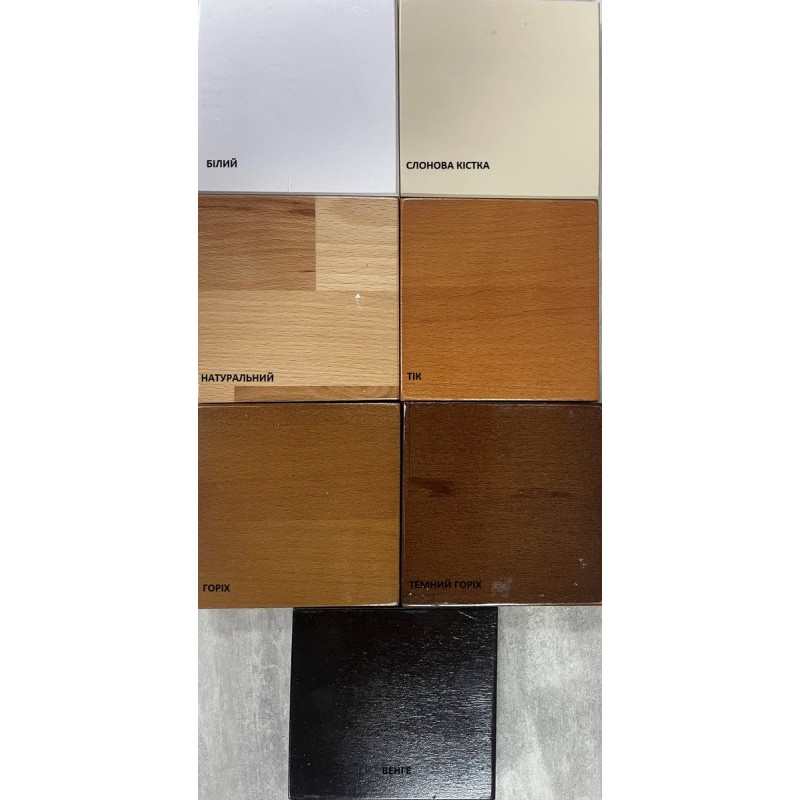 Тумба СПЕЙС, горіх Мікс меблі