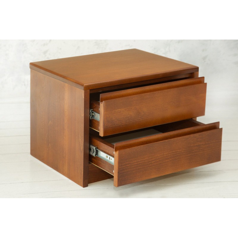 Тумба Техас,горіх Мікс меблі