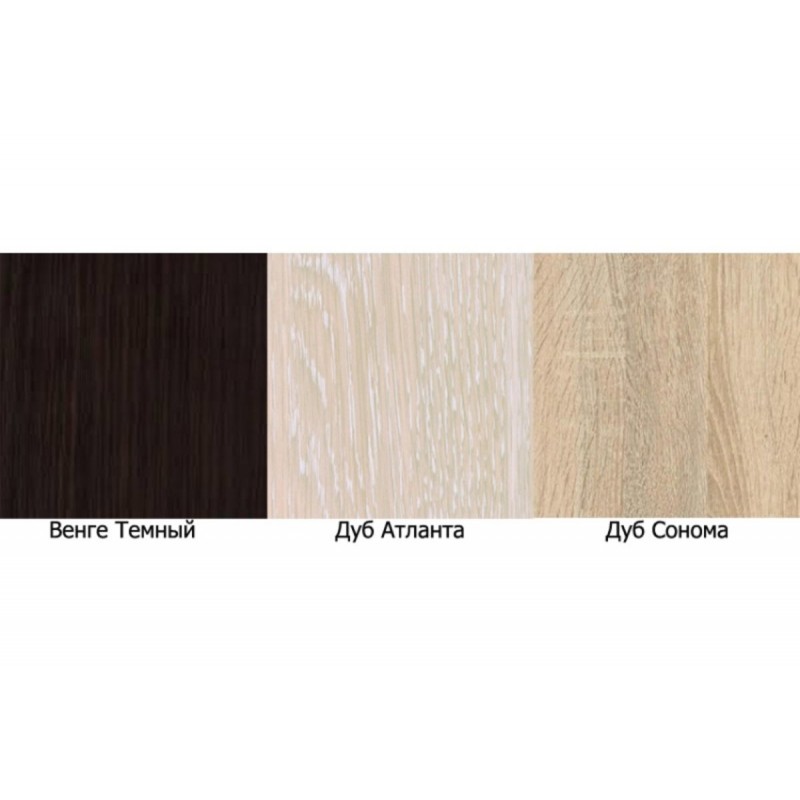 ТВ-10 Сонома+Венге Мікс меблі