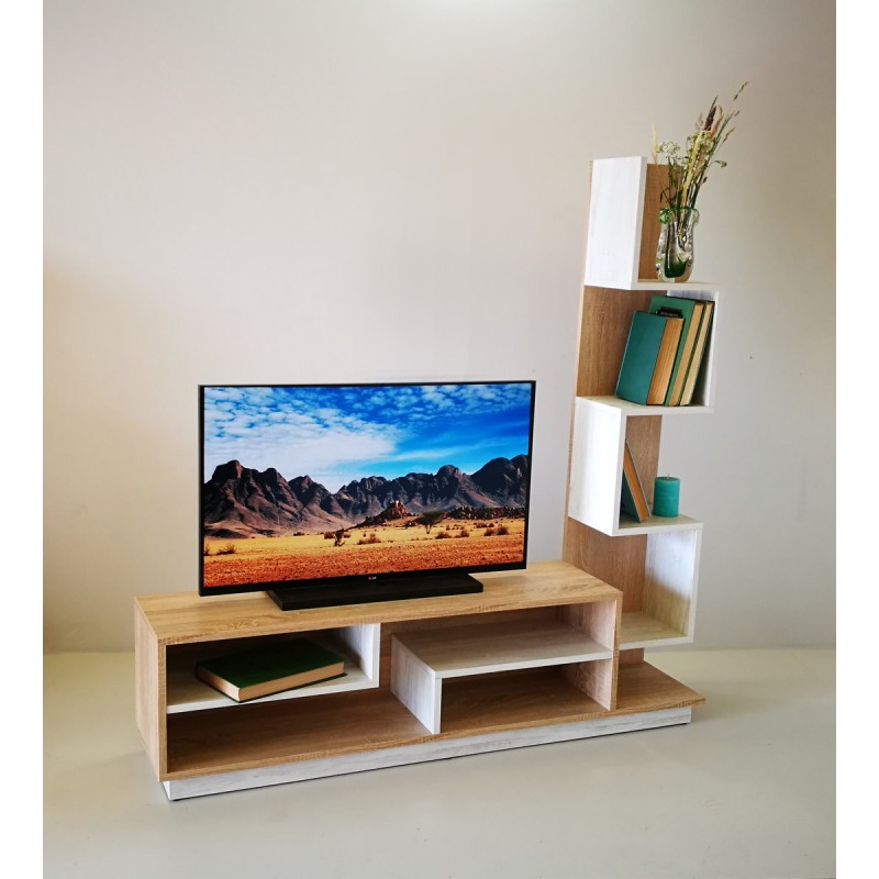 Вітрина ТВ-3 Мікс меблі