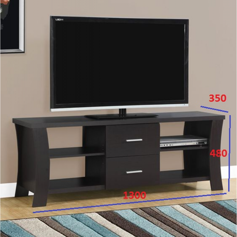 Вітрина ТВ-4 Мікс меблі