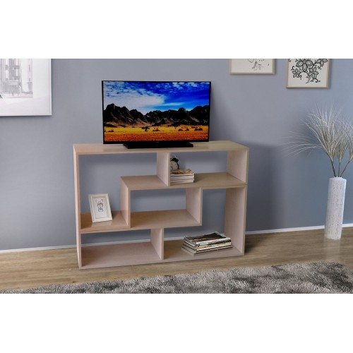 Тумба під ТВ-5 Сонома Мікс меблі