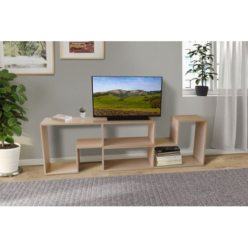 Тумба під ТВ-5 Сонома Мікс меблі