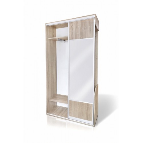 Вітальня купе Бриз, трюфель Мікс меблі