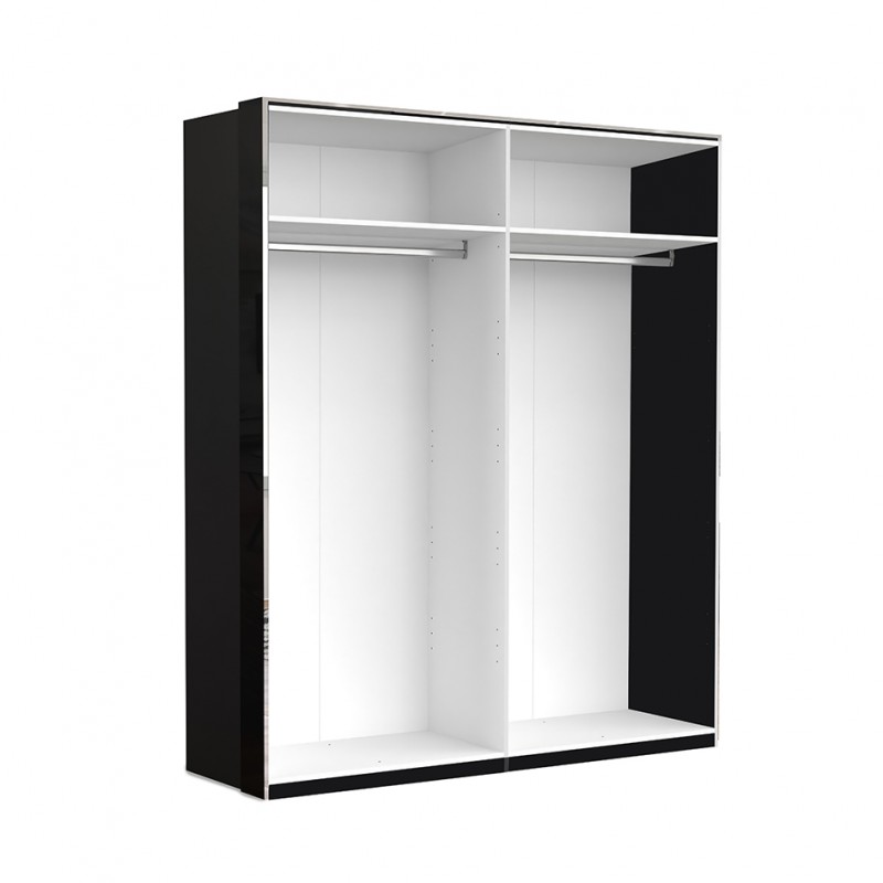 Шафа 4дв. Енні EN-14-BL МіроМарк