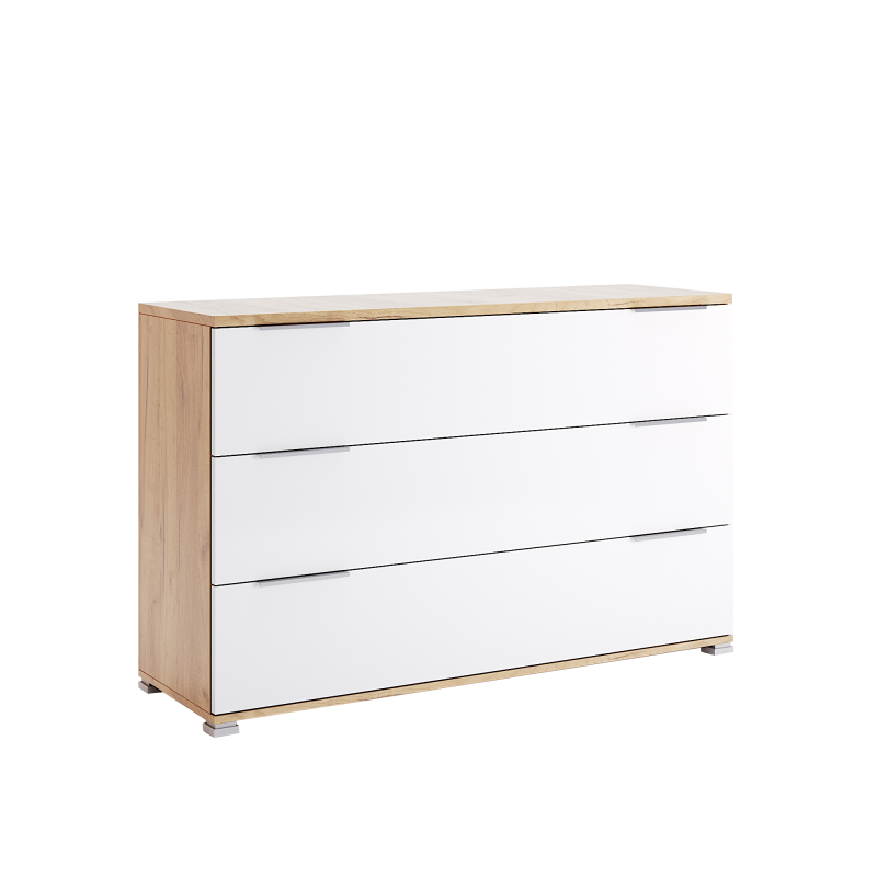Комод 3шх АСТІ МіроМарк