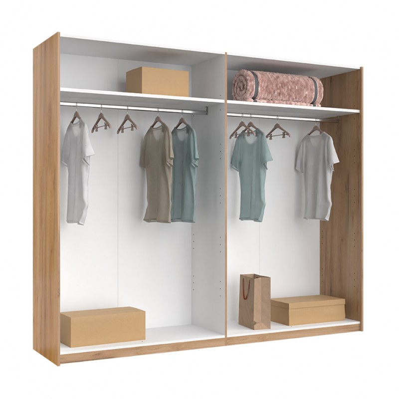 Шафа-купе 2.5 АСТІ МіроМарк