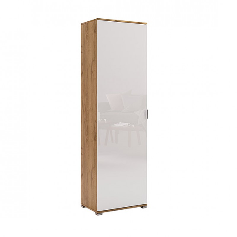 Шафа 1дв Asti AS-121-WB МіроМарк