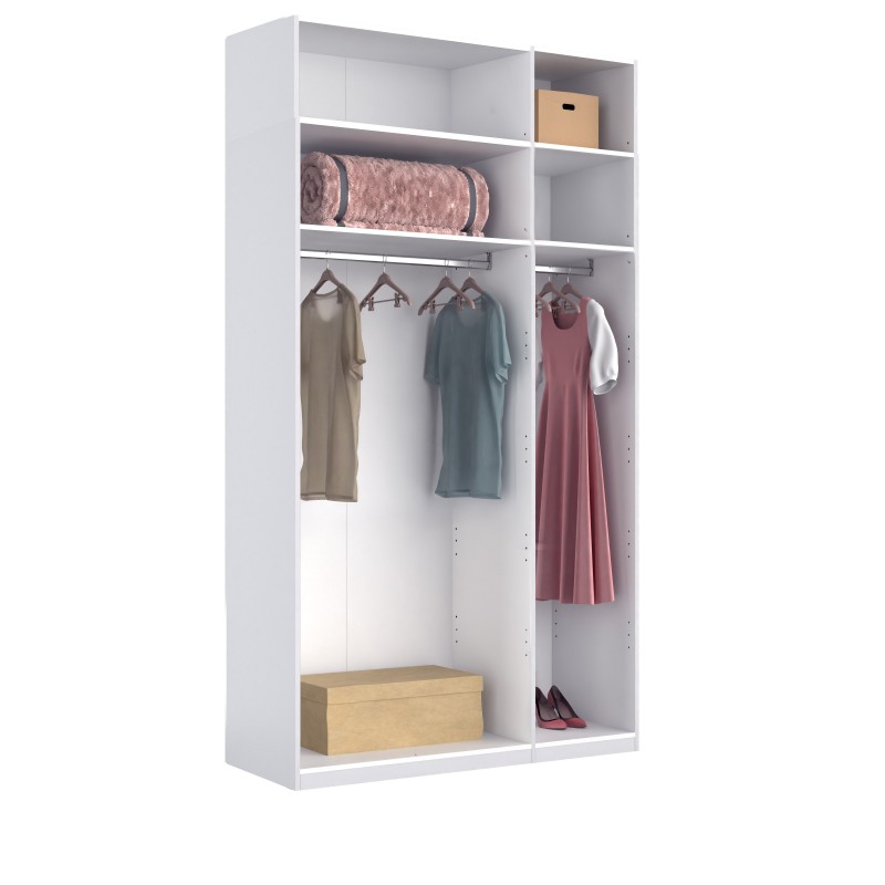 Шафа 3дв.Бартон BT-23-WM МіроМарк