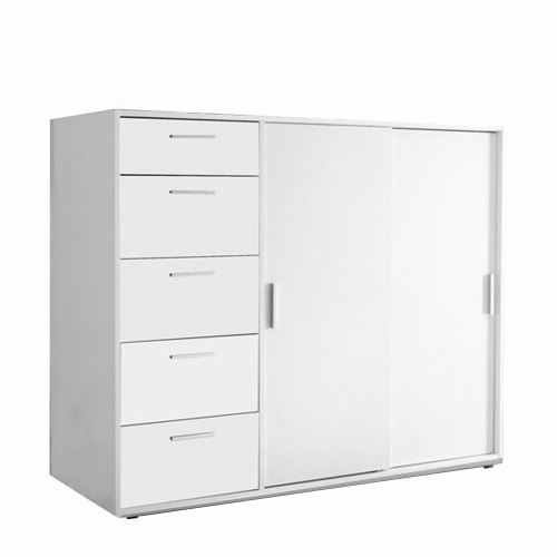 Комод Кейс (Case) 2дв 5шх 3831217M МіроМарк