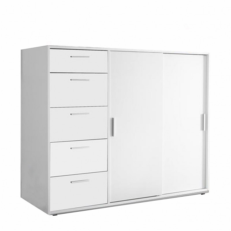 Комод Кейс 2дв 5шх  3831217M МіроМарк