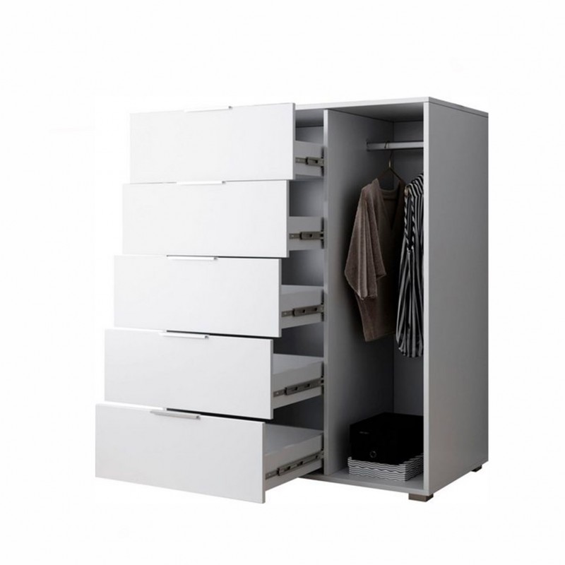 Комод Люція 5шх  3812817M МіроМарк