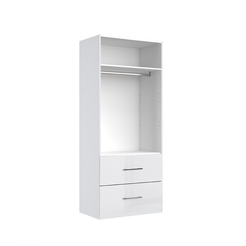 Шафа 2дв. 2шх. Фемелі Джуніор FM-122-WB МіроМарк