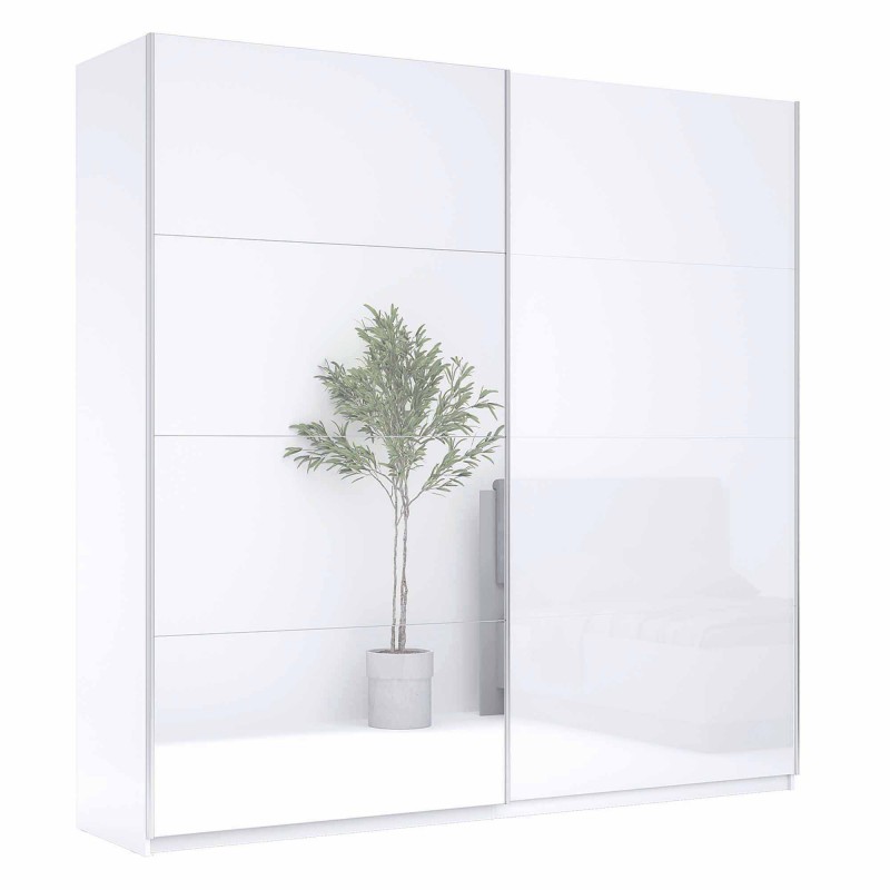 Шафа-купе 2,0х2,4м Фемелі FM-86-WB МіроМарк